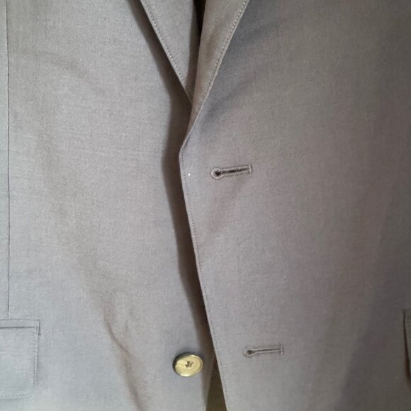 Bonobos Wool Standard Fit Blazer - Navy. - 42R - Picture 2 of 6